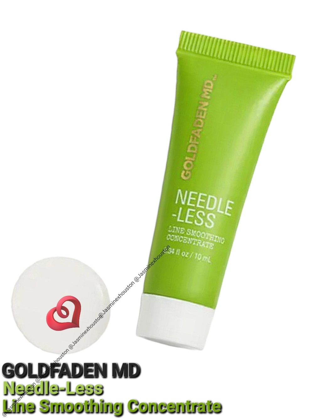 🎉2•$13/3•$18🎉 GOLDFADEN MD Needle-less Line Smoothing Concentrate